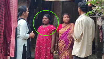 Sangita Sardar Escaped from Curse of Child Labour